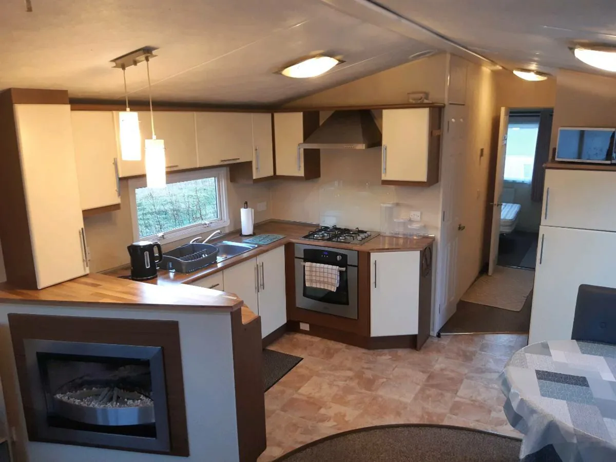 2011 Saville lodge 2 bed Mobile - Image 4