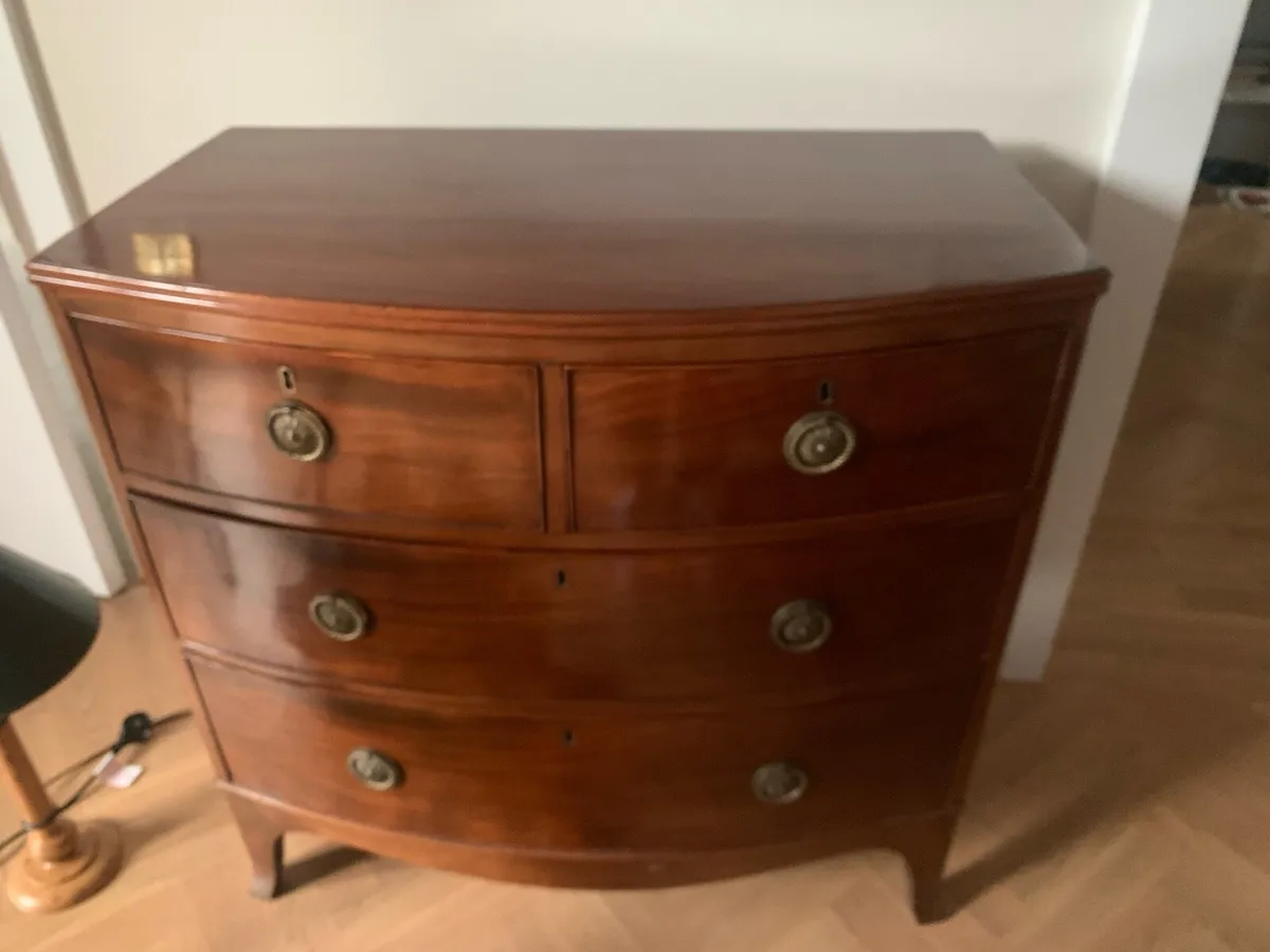 Chest of Drawers - Image 1
