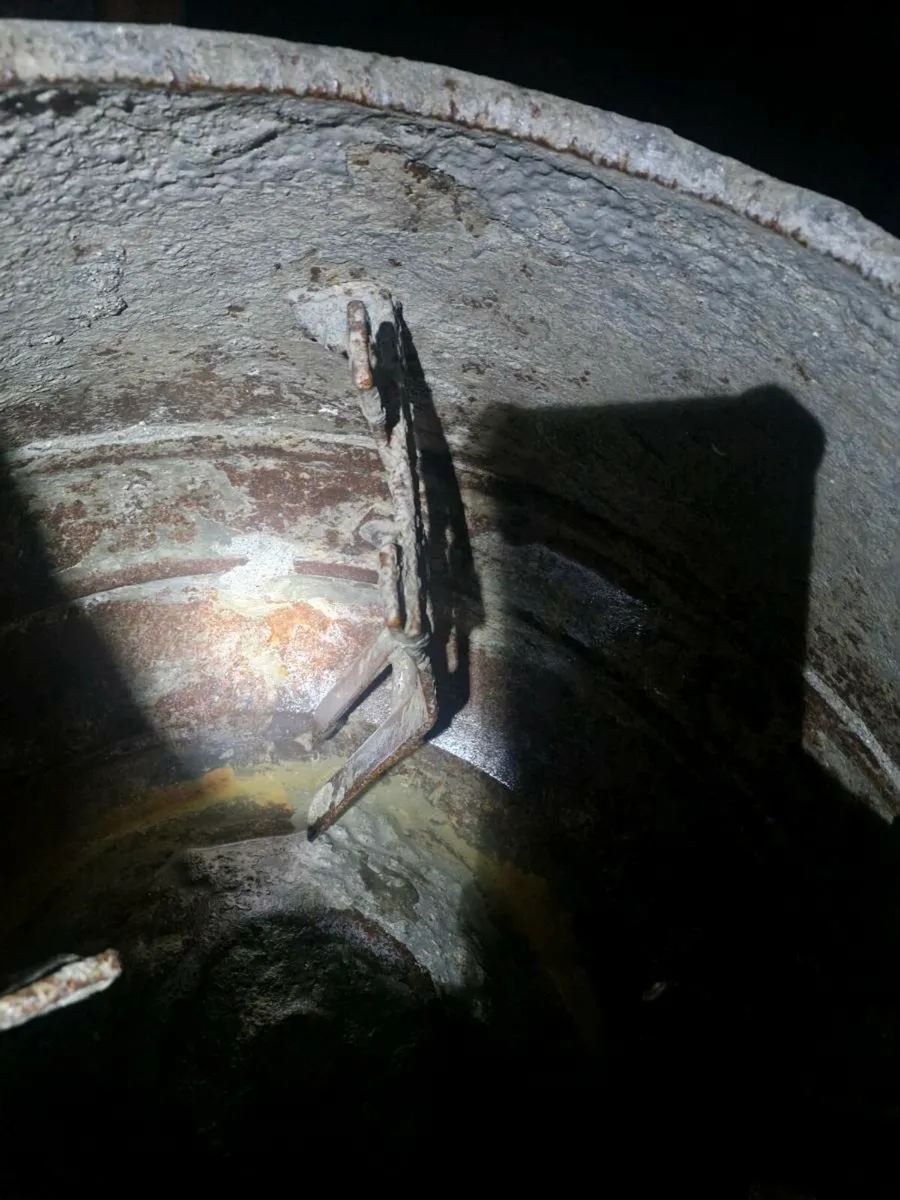 Belle diesel 100xt cement mixer - Image 3