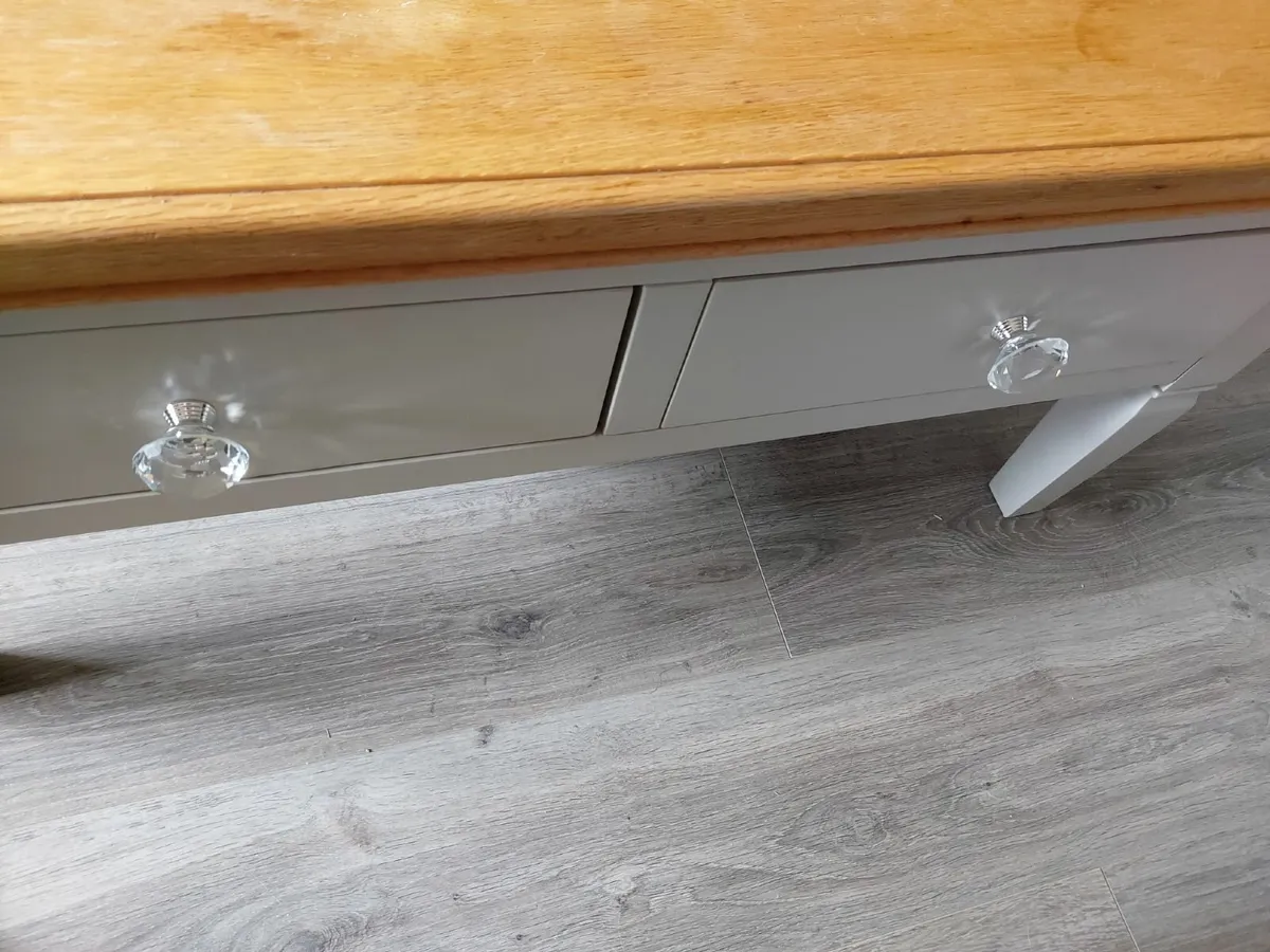 18 x  Glass Diamond Door Knobs- POST - Image 4