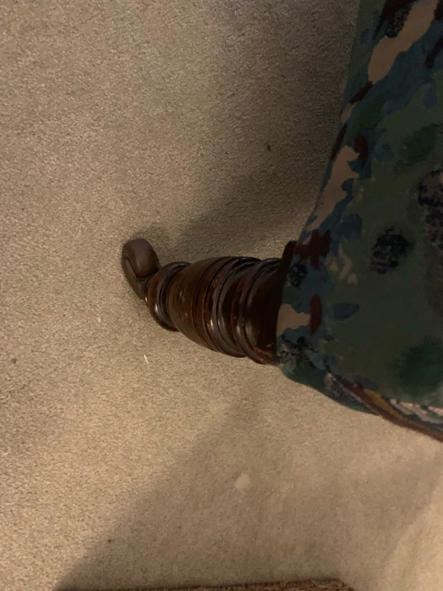 Antique Chair - Image 2