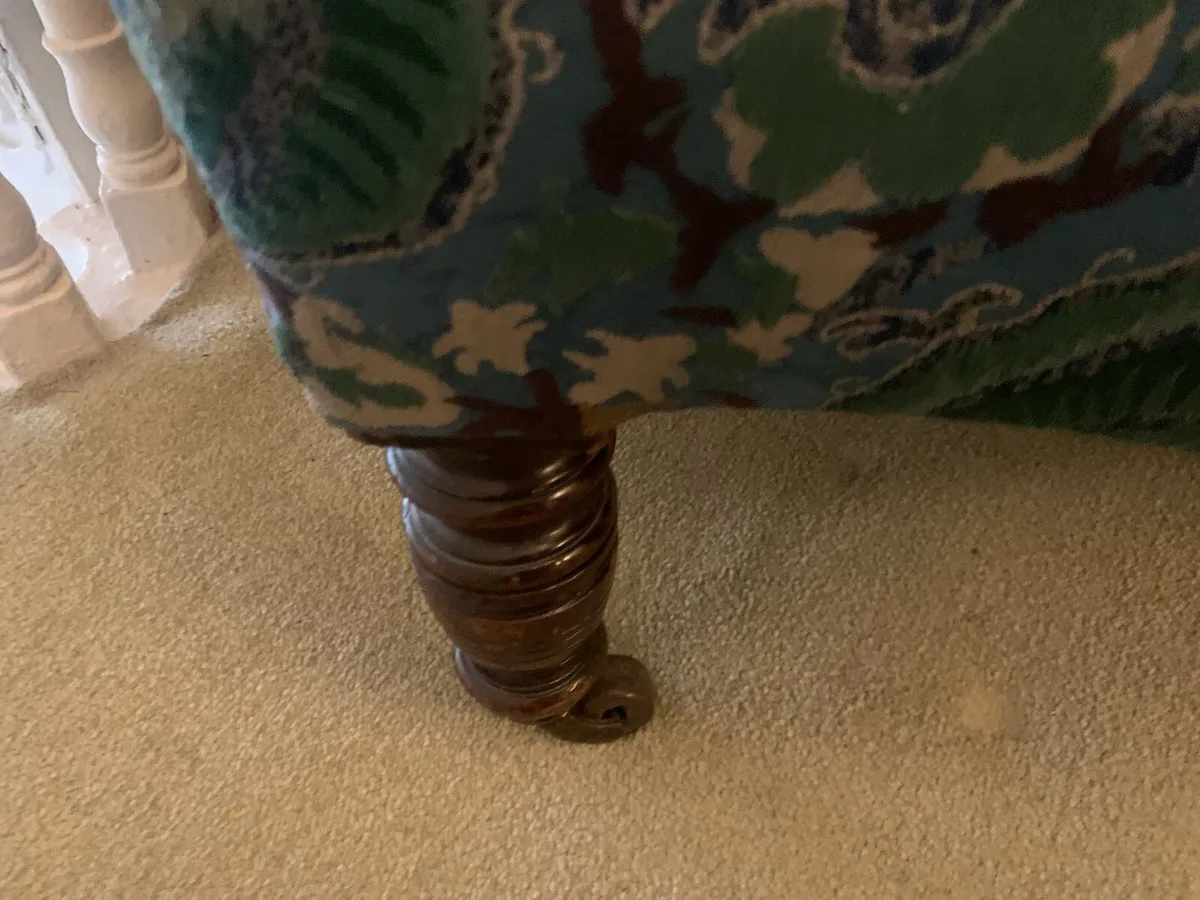 Antique Chair - Image 3