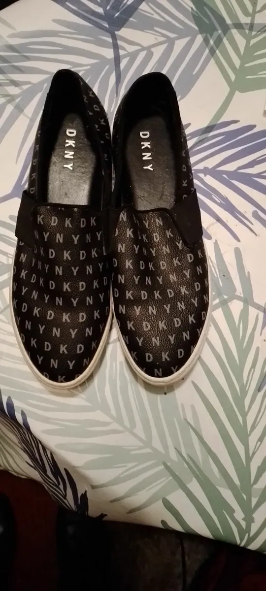 Shoes ladies dkny. Like new - Image 1