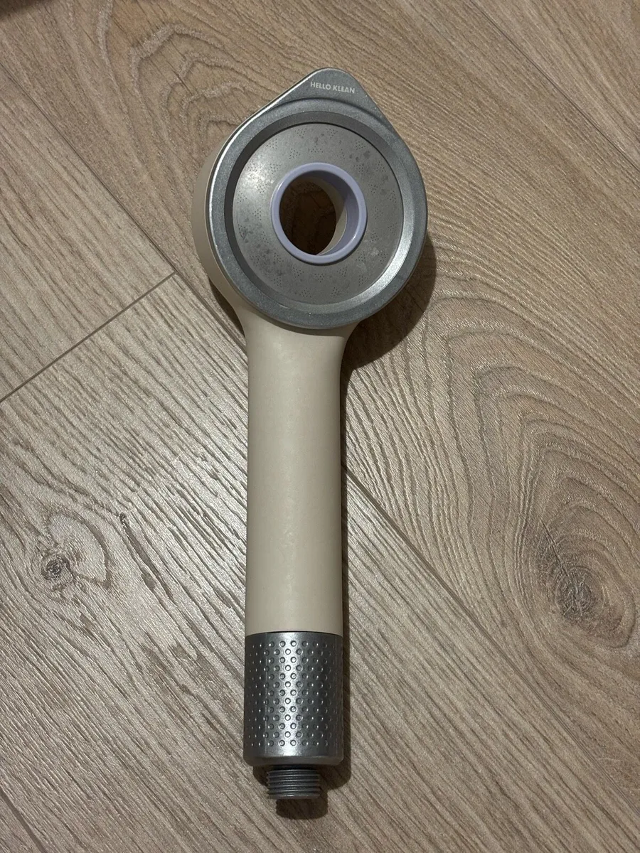 Filter shower head