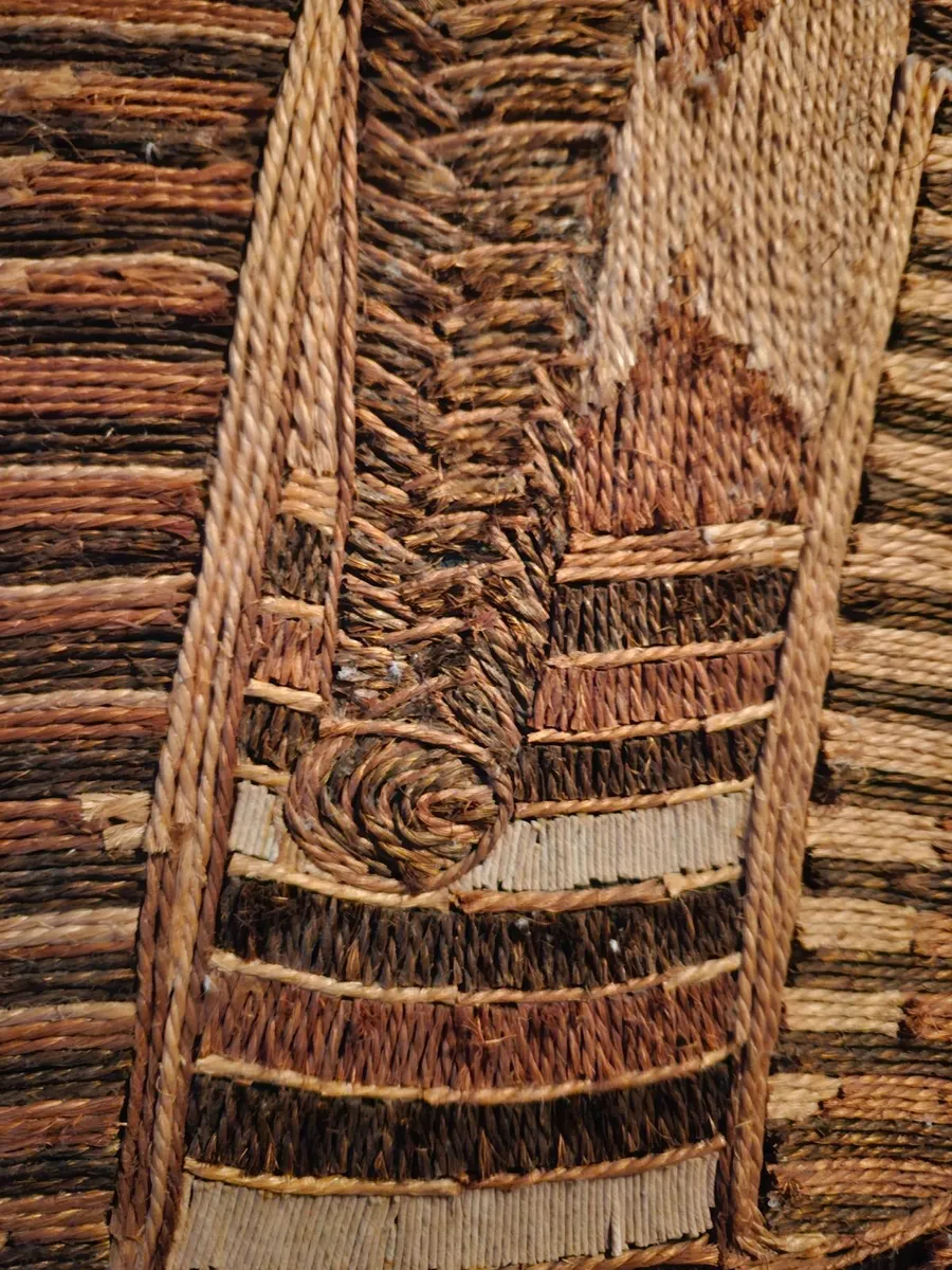 Vintage Arts and Crafts Pharaoh - Image 2