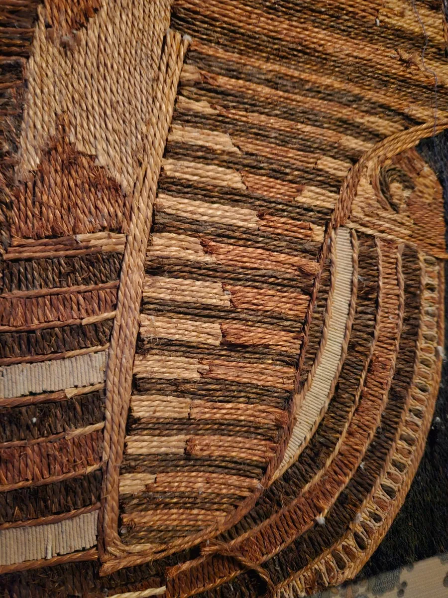 Vintage Arts and Crafts Pharaoh - Image 4