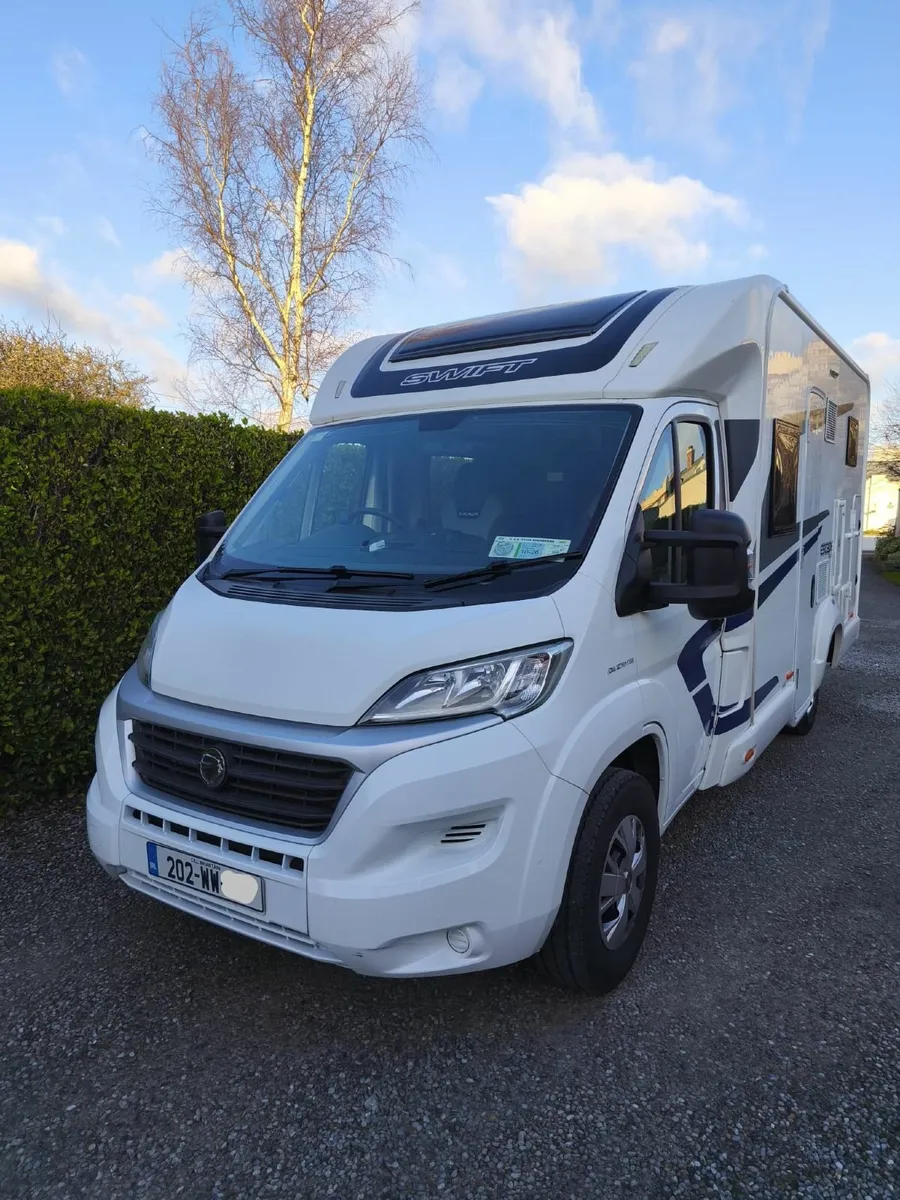Stunning 2020 Swift Escape 614 - Image 2