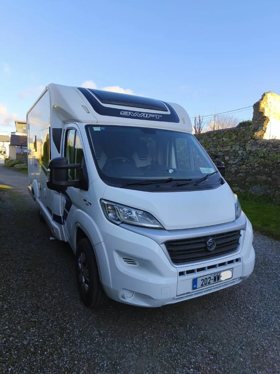 Stunning 2020 Swift Escape 614 - Image 4