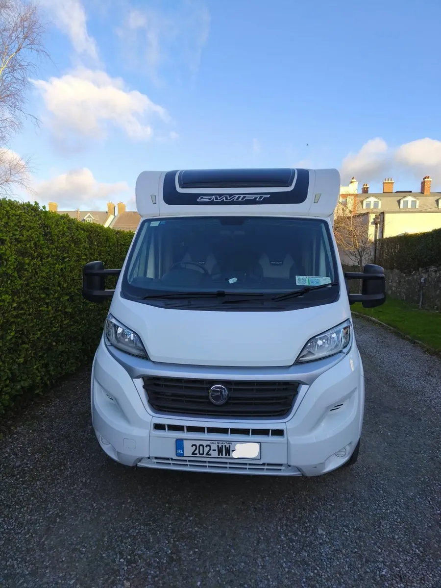 Stunning 2020 Swift Escape 614 - Image 3