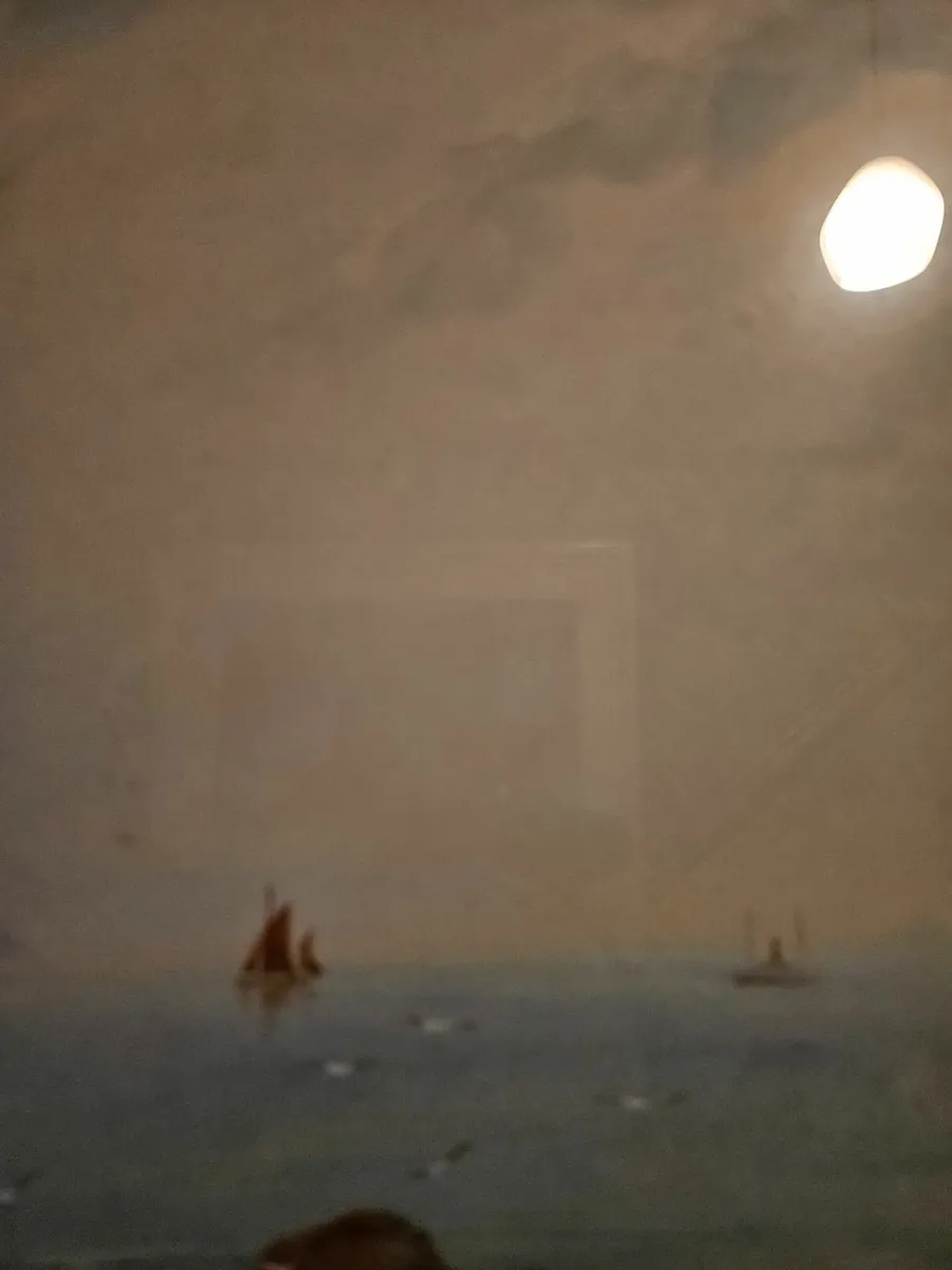 Vintage Picture Watercolour - Image 3