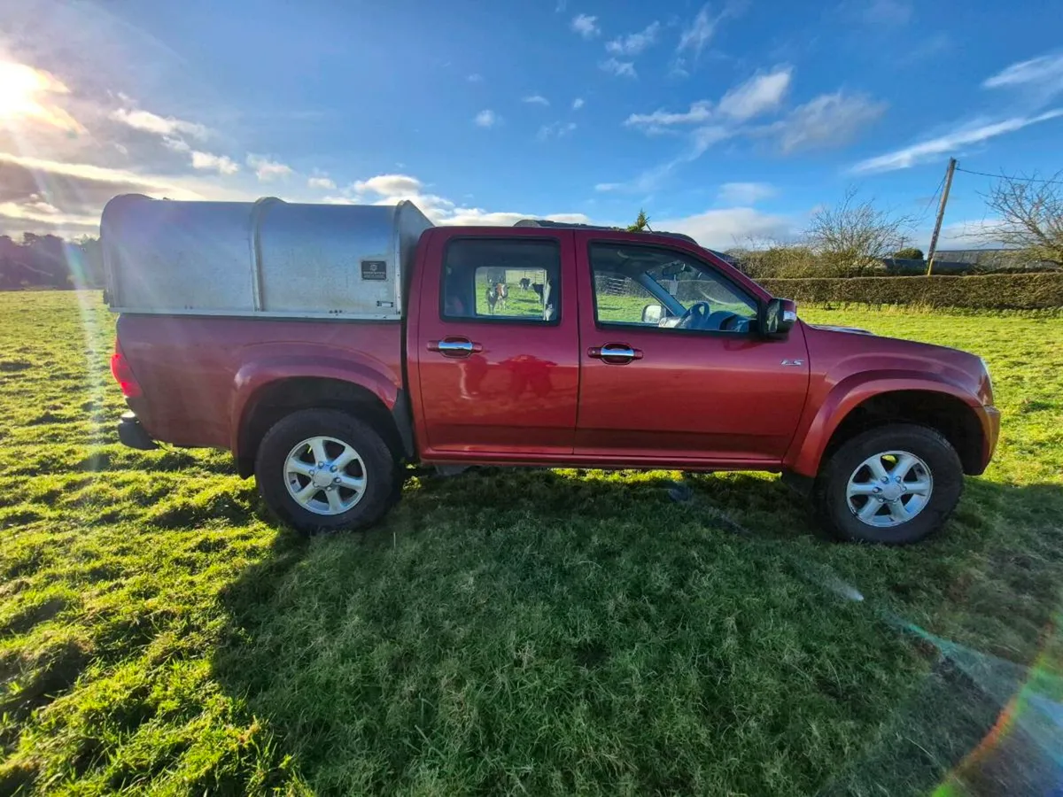 Isuzu D-Max - Image 4