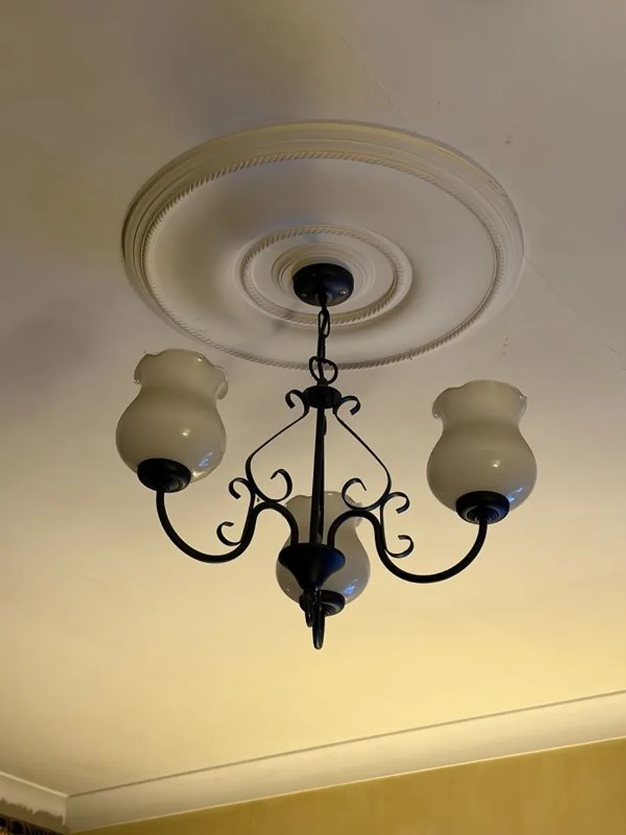 Pendant ceiling light