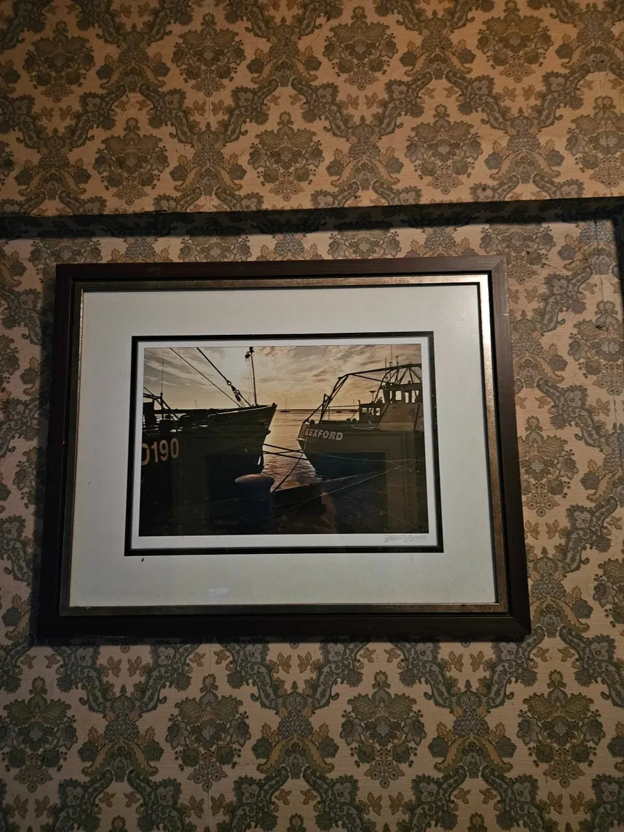 Wexford Trawlers Picture - Image 1