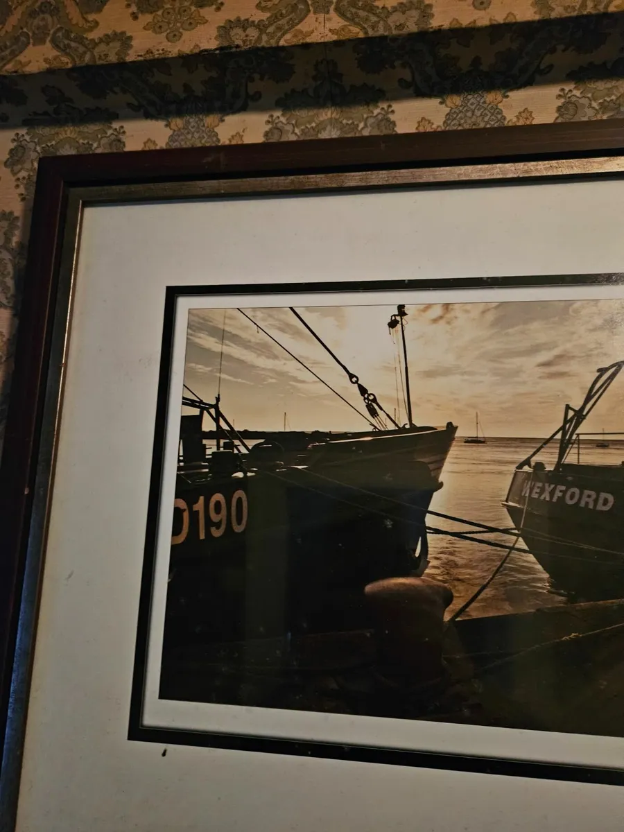 Wexford Trawlers Picture - Image 2