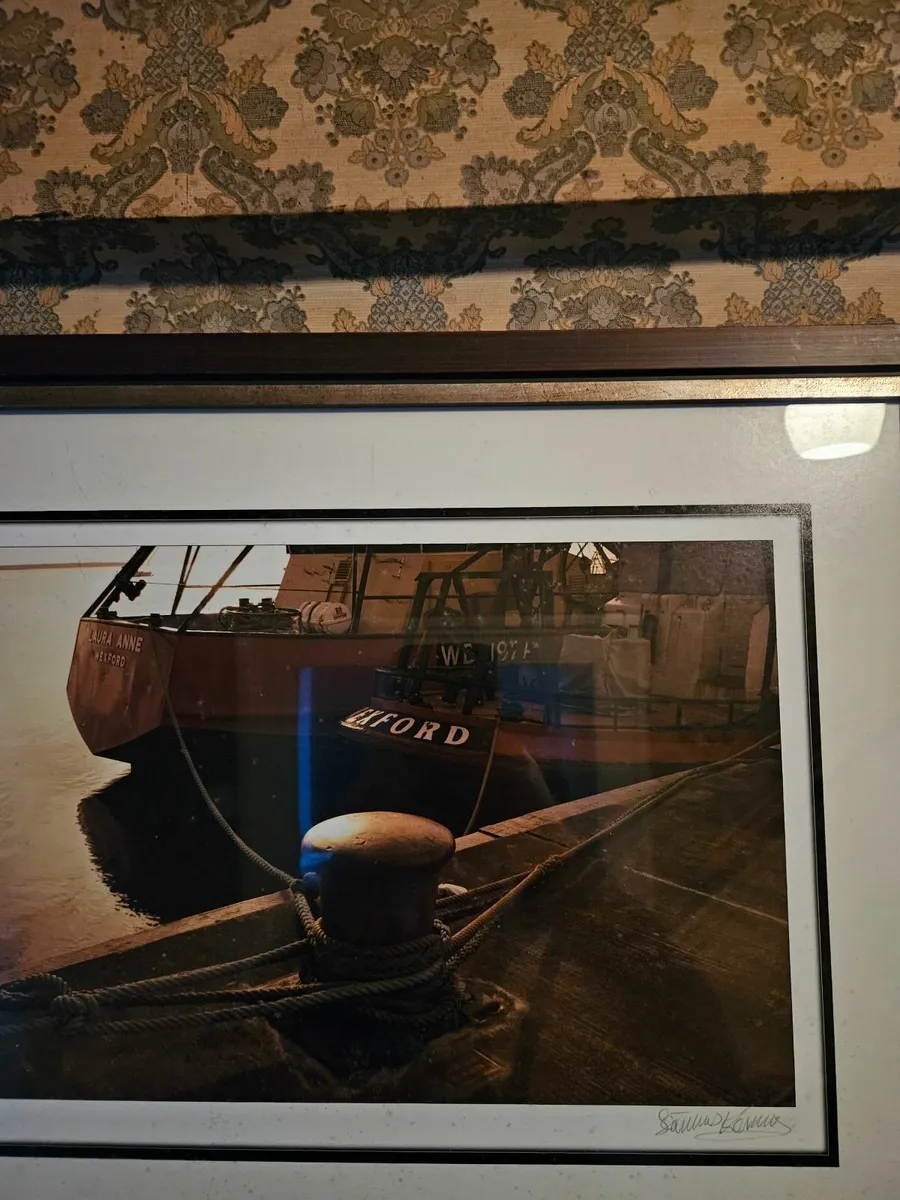 Wexford Trawlers Picture Photograph - Image 3