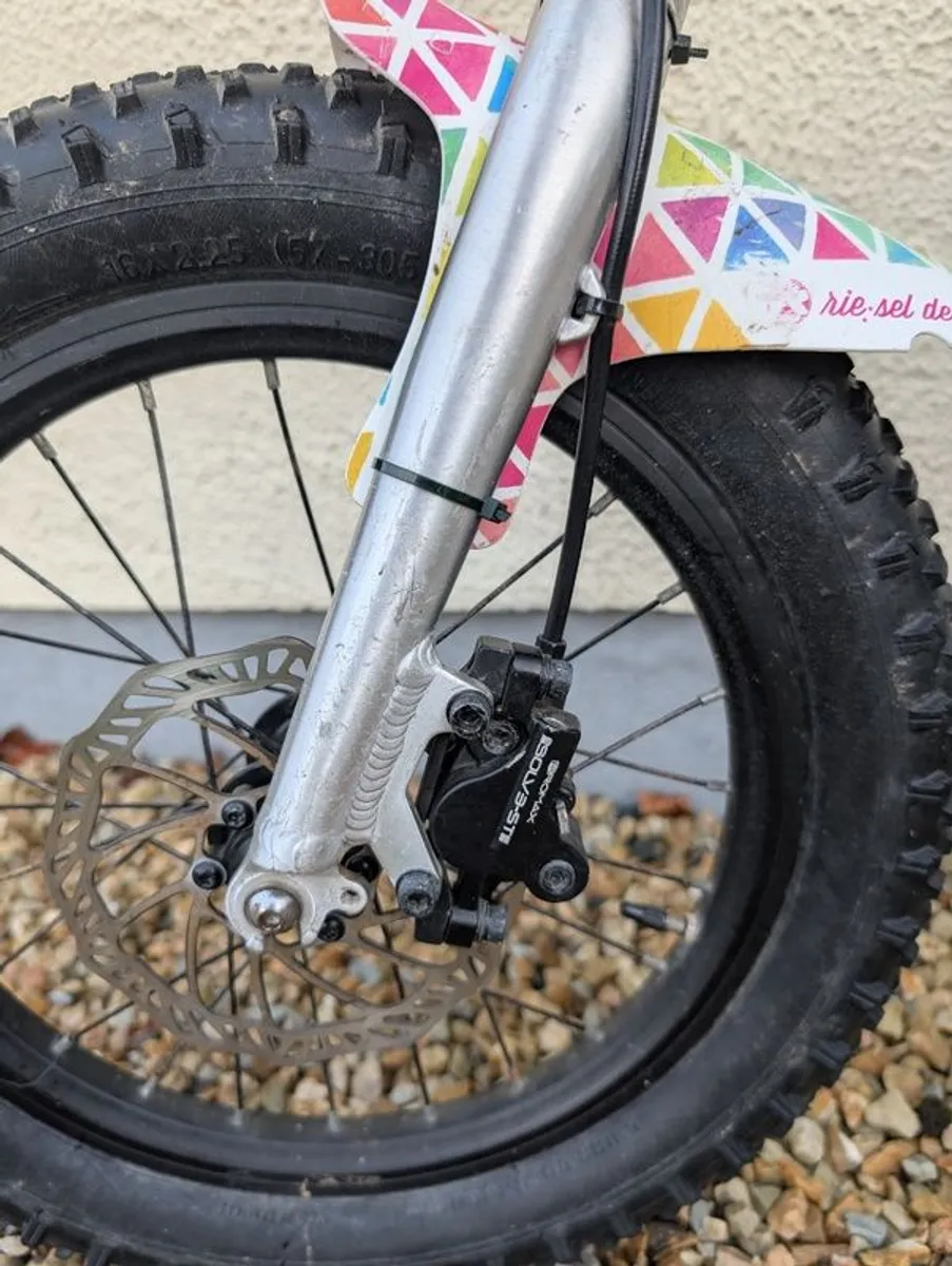 Early Rider kid's bike 16 inch - Image 2