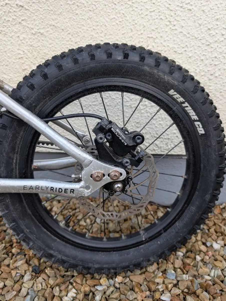 Early Rider kid's bike 16 inch - Image 3