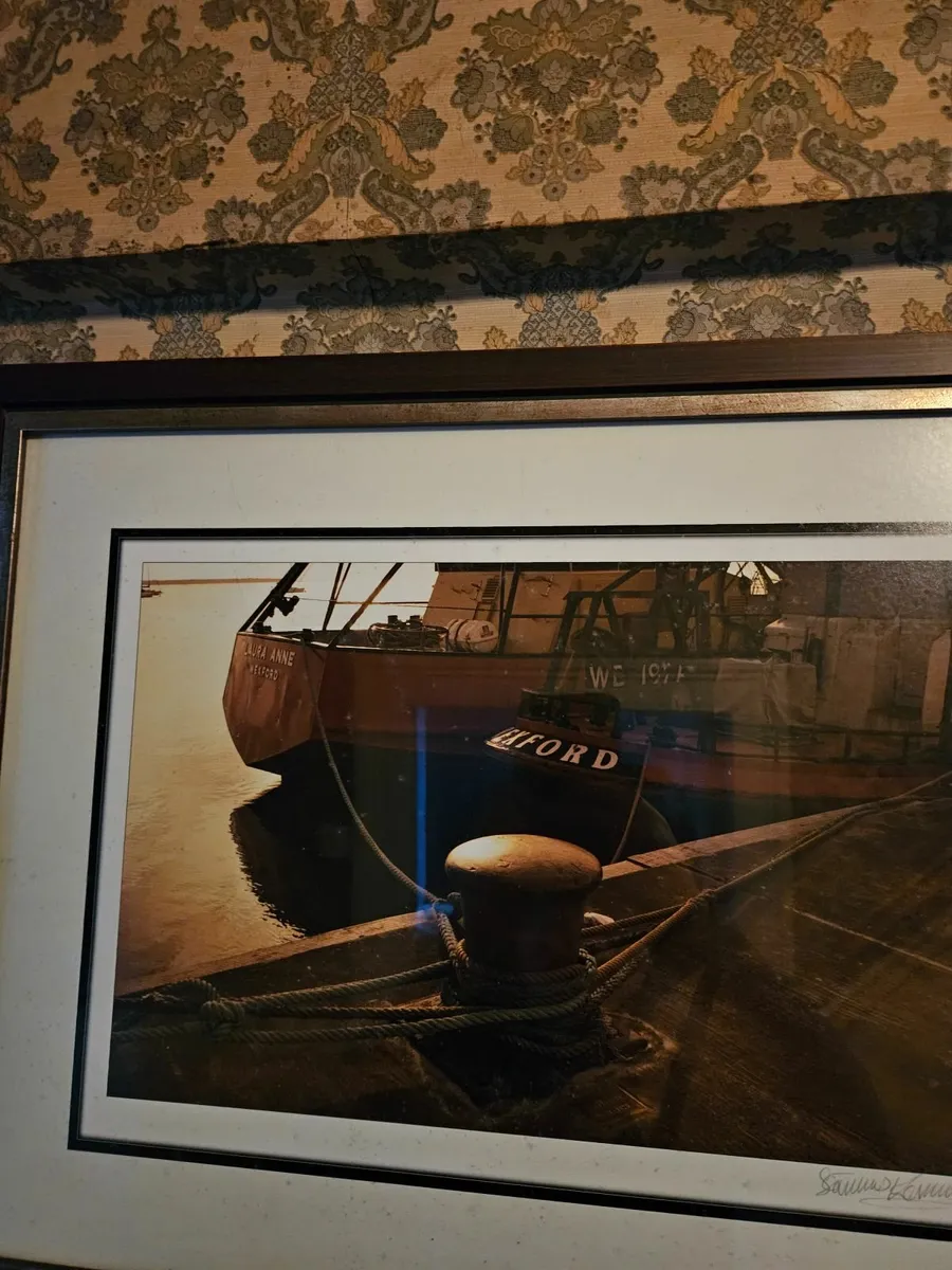 Wexford Trawlers Picture Photograph - Image 2