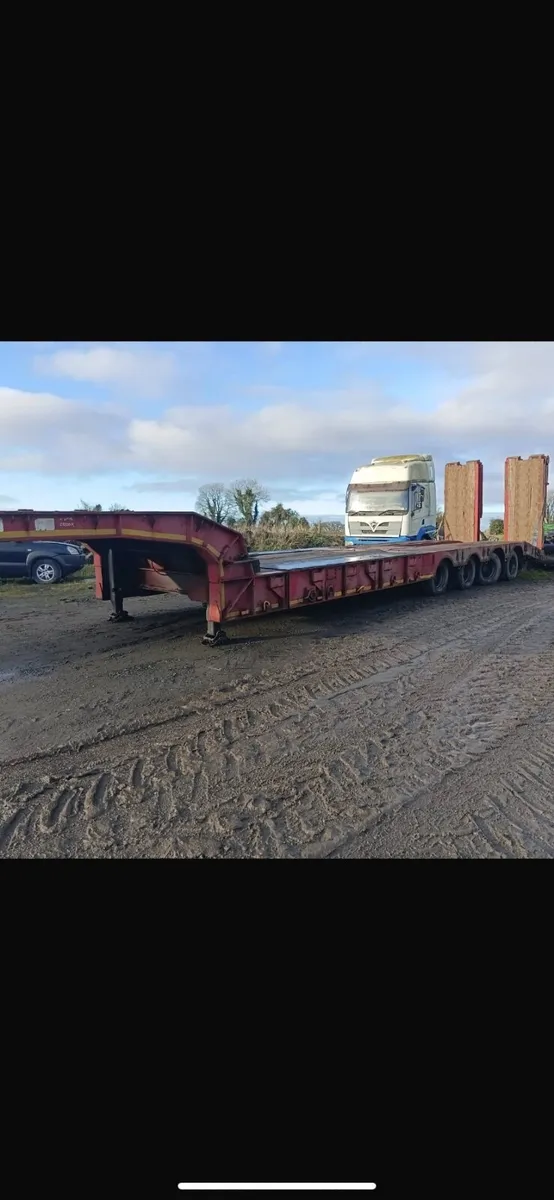 Loader trailer - Image 3