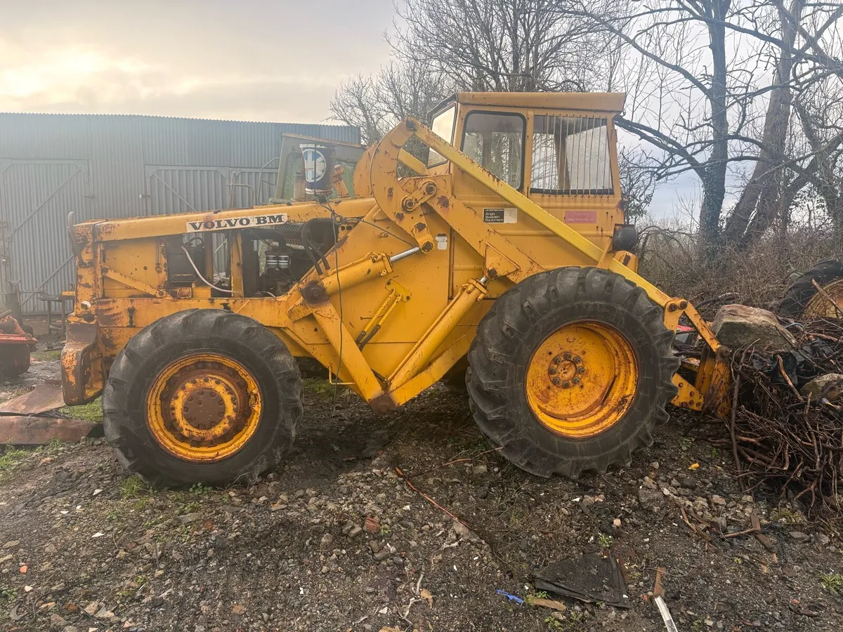 Volvo bm - Image 1