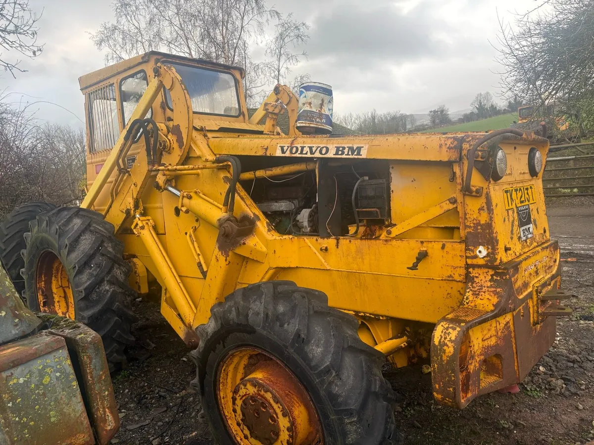 Volvo bm - Image 2