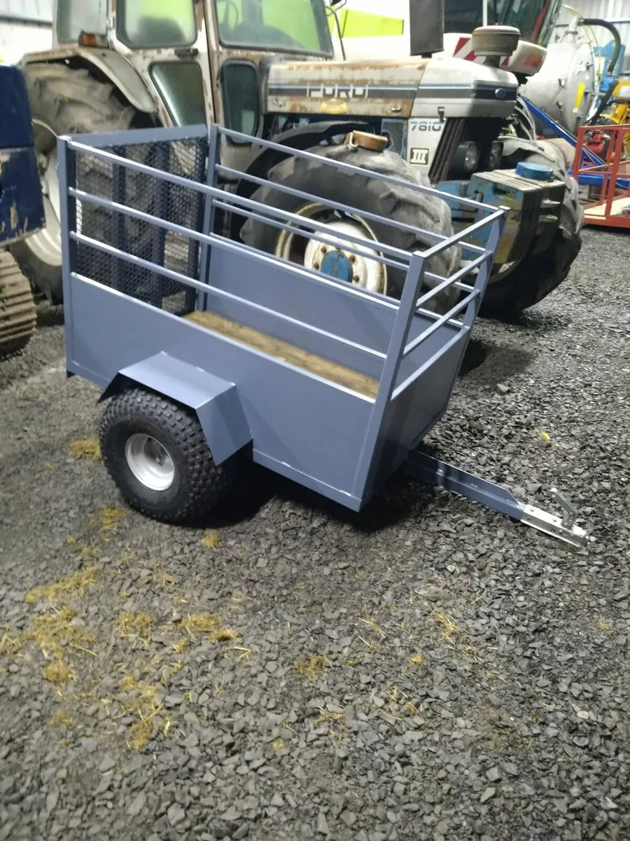 Quad trailer - Image 1