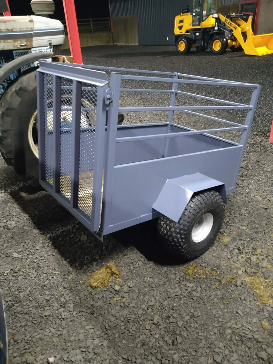 Quad trailer - Image 2