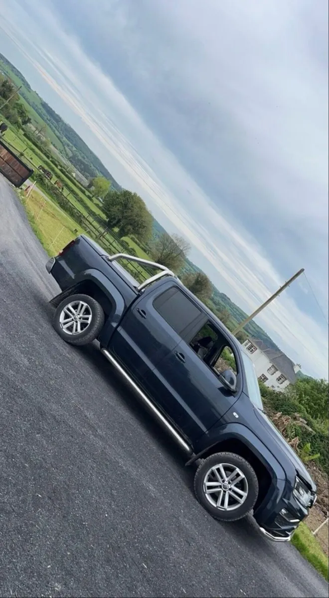 VW Amarok 3.0 V6 - Image 1
