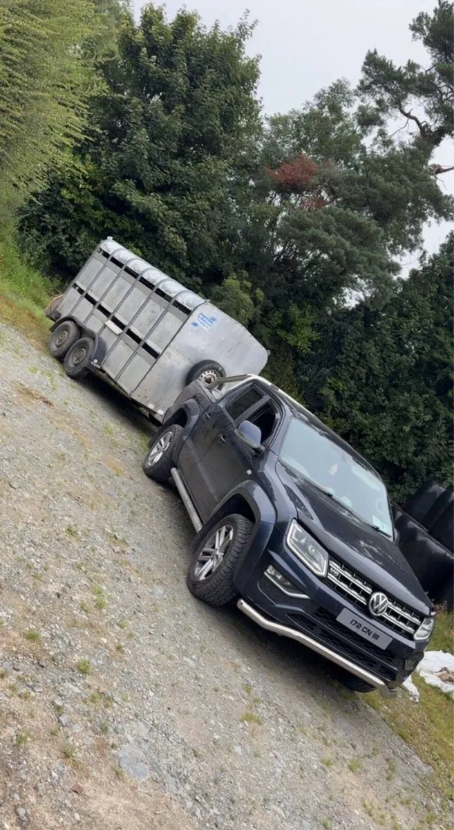 VW Amarok 3.0 V6 - Image 3