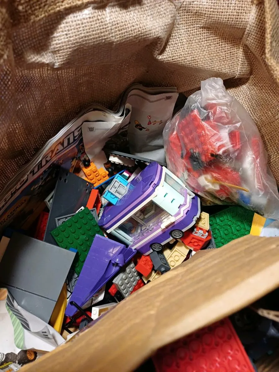 2 Lego Collection Lots - Image 2