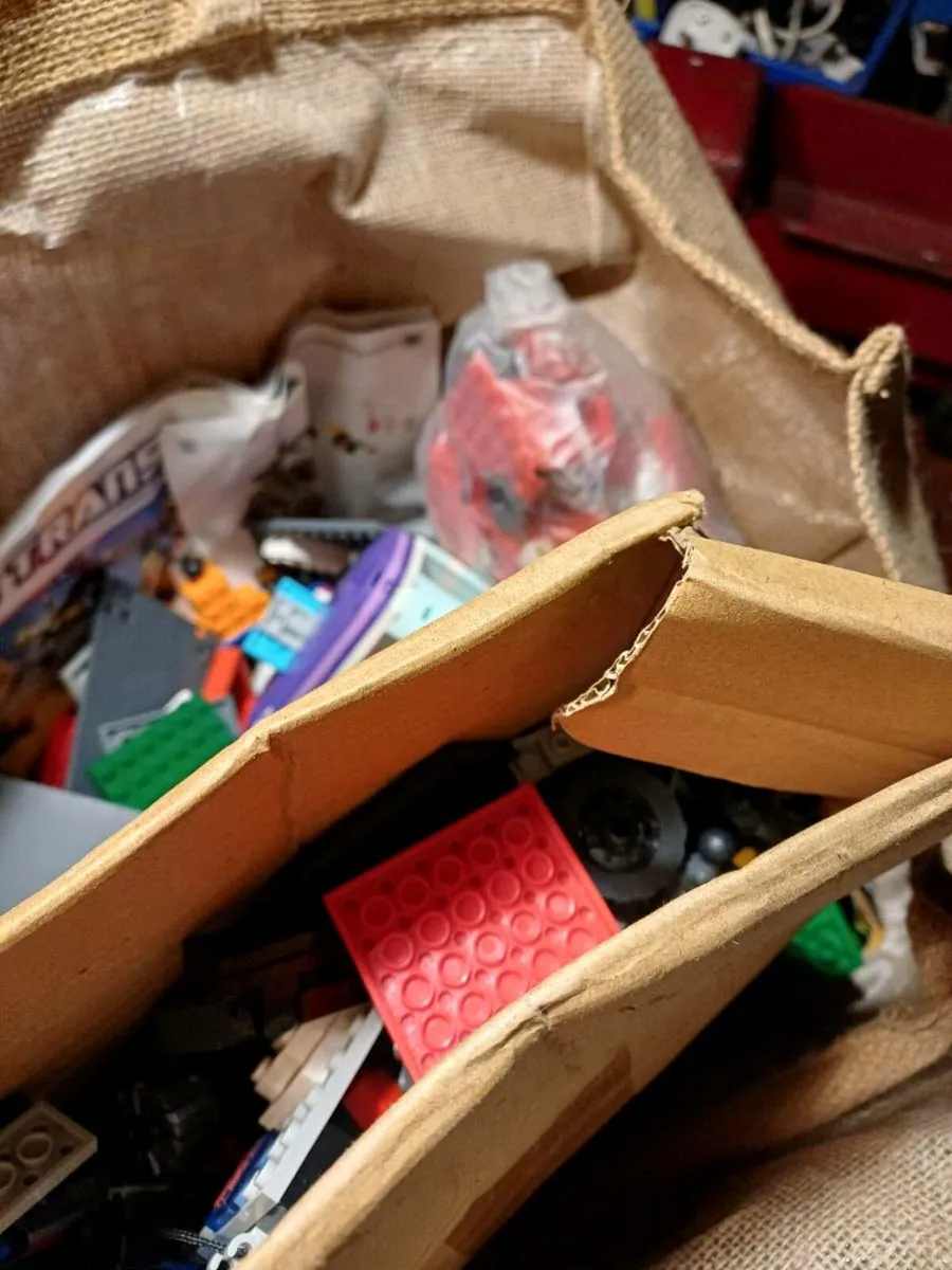 2 Lego Collection Lots - Image 3