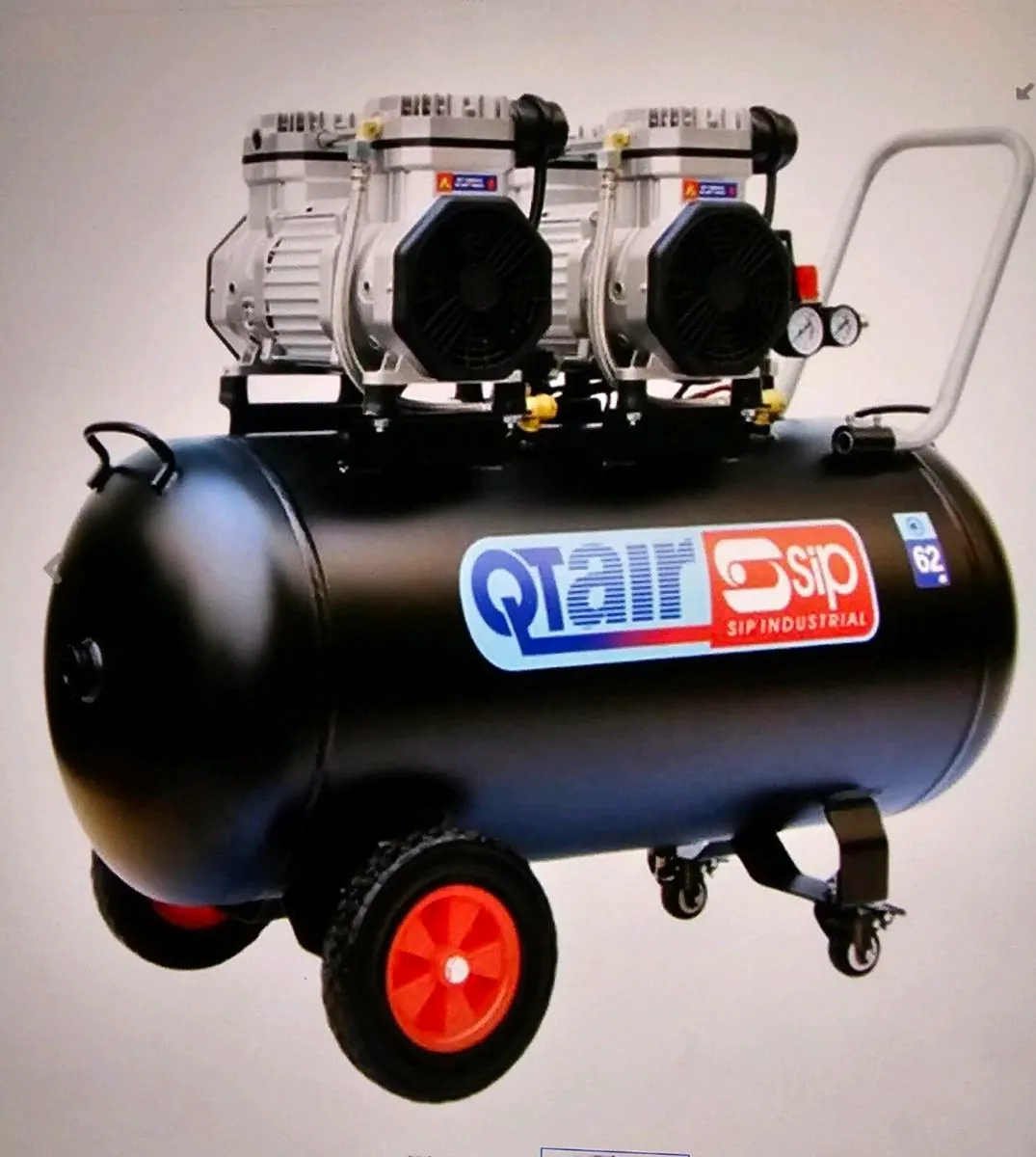 Sip Oil free Compressor
