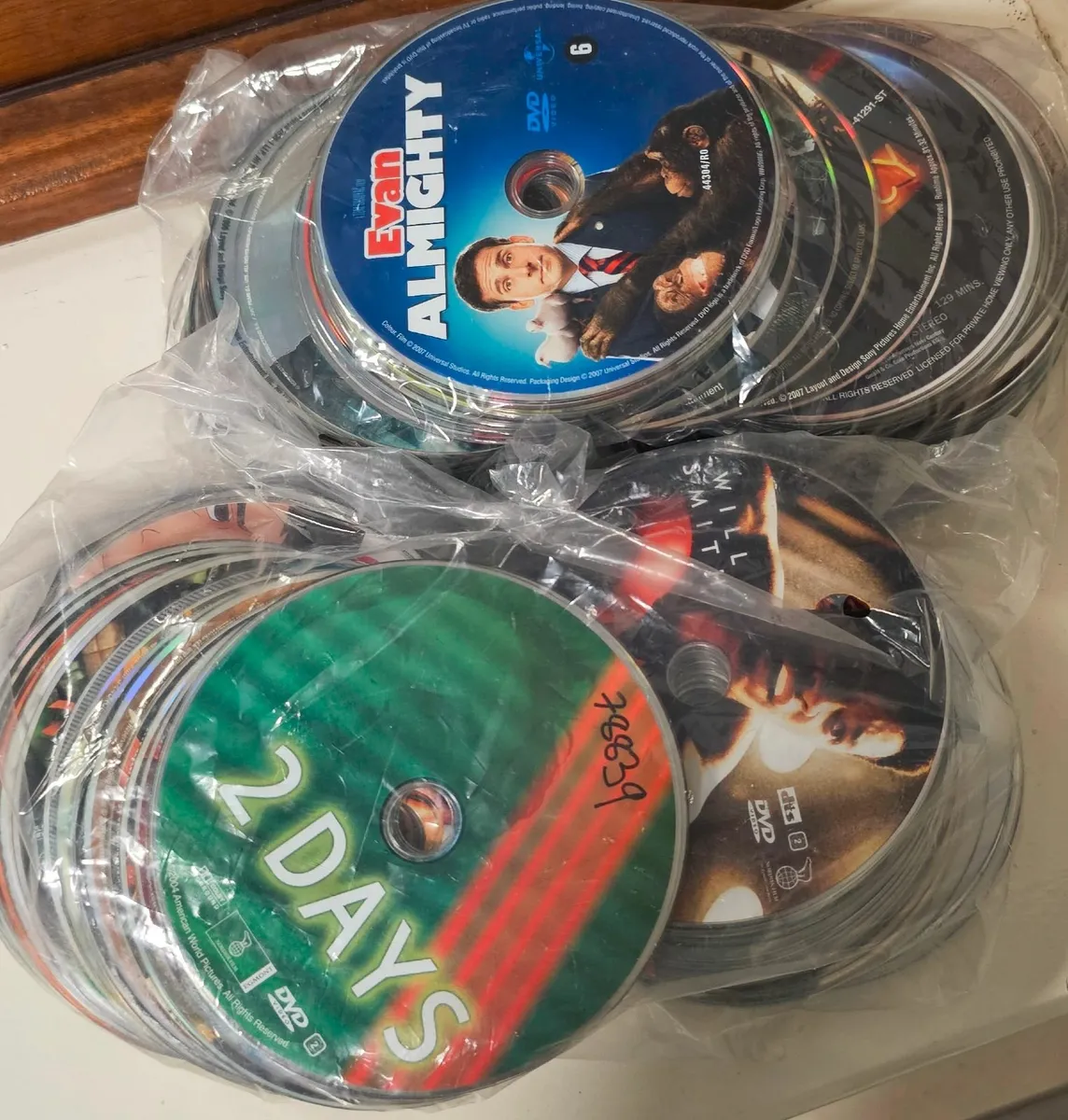 DVD movies collection - Image 1