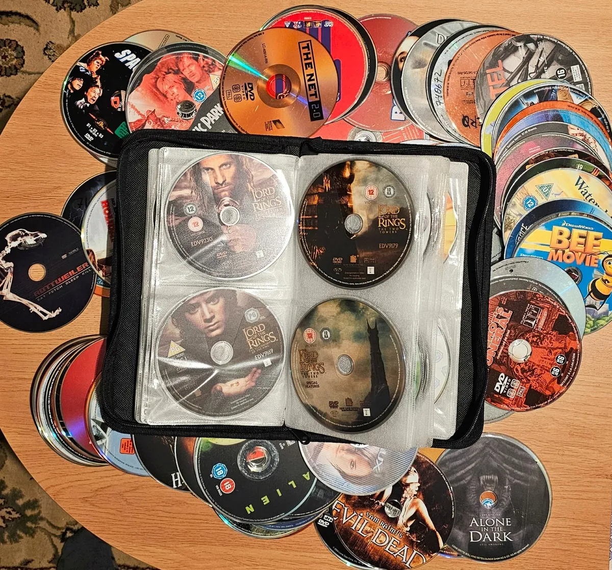 DVD movies collection - Image 2