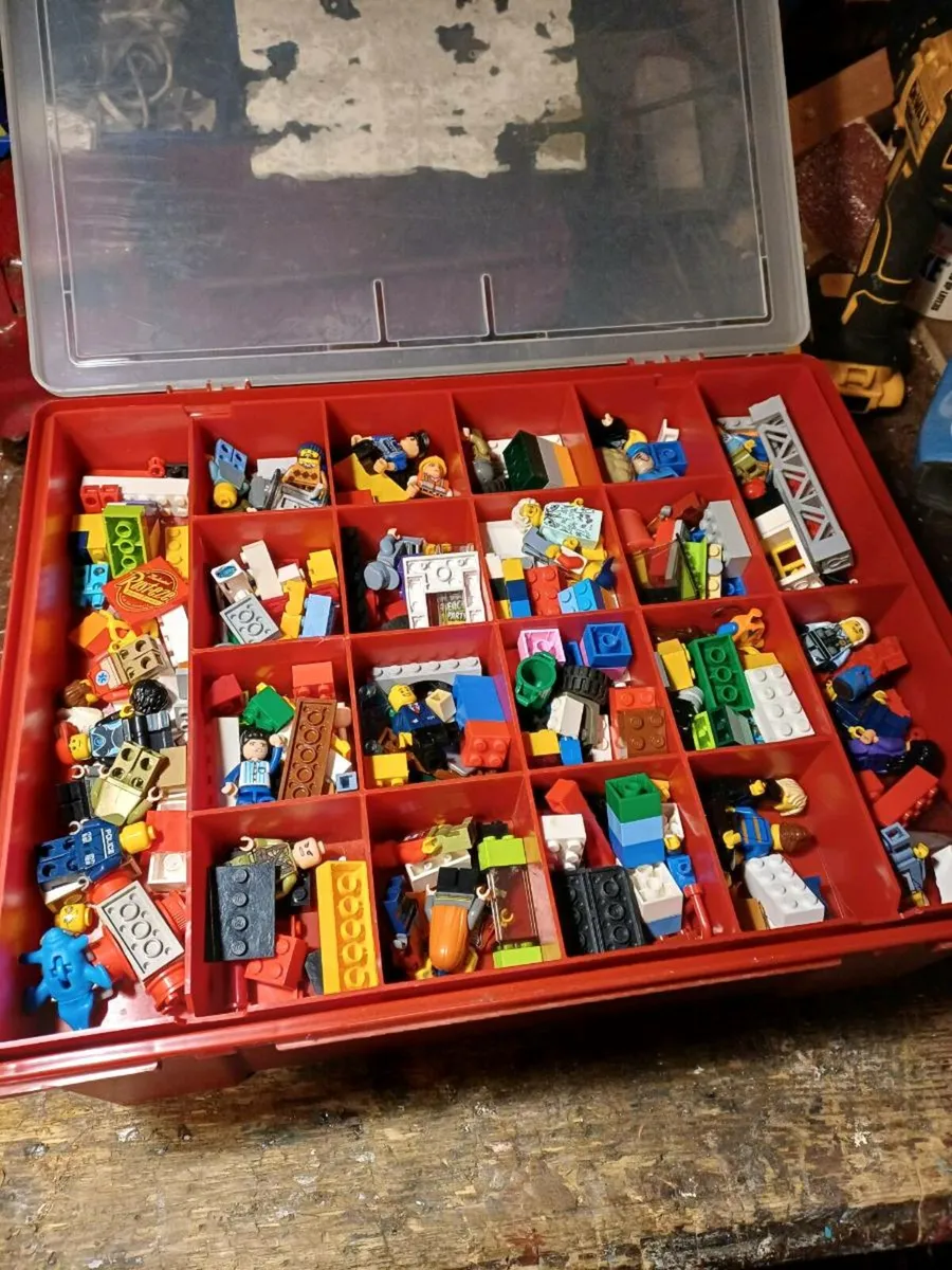 2 Lego Collection Lots - Image 4