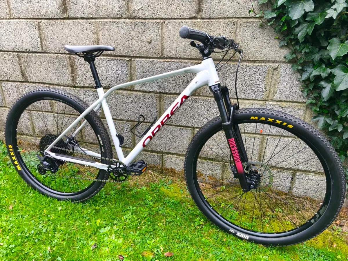 Orbea Alma size L like new - Image 1