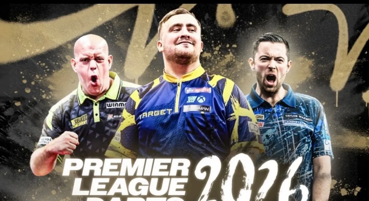 𝟮 𝗣𝗿𝗲𝗺𝗶𝗲𝗿 𝗟𝗲𝗮𝗴𝘂𝗲 𝗗𝗮𝗿𝘁𝘀