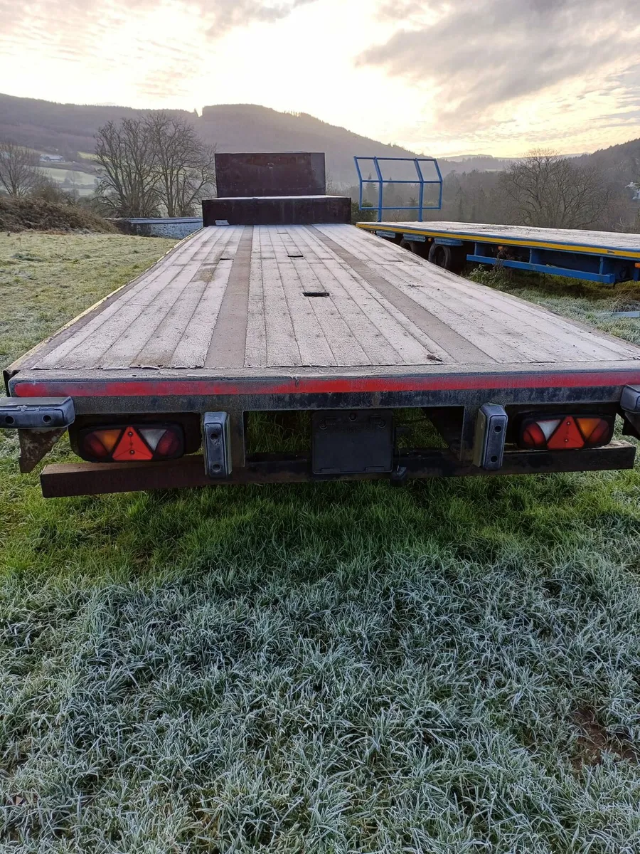 Trailer for sale - Image 2