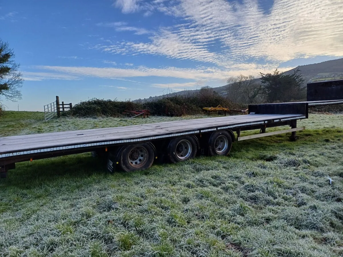 Trailer for sale - Image 3