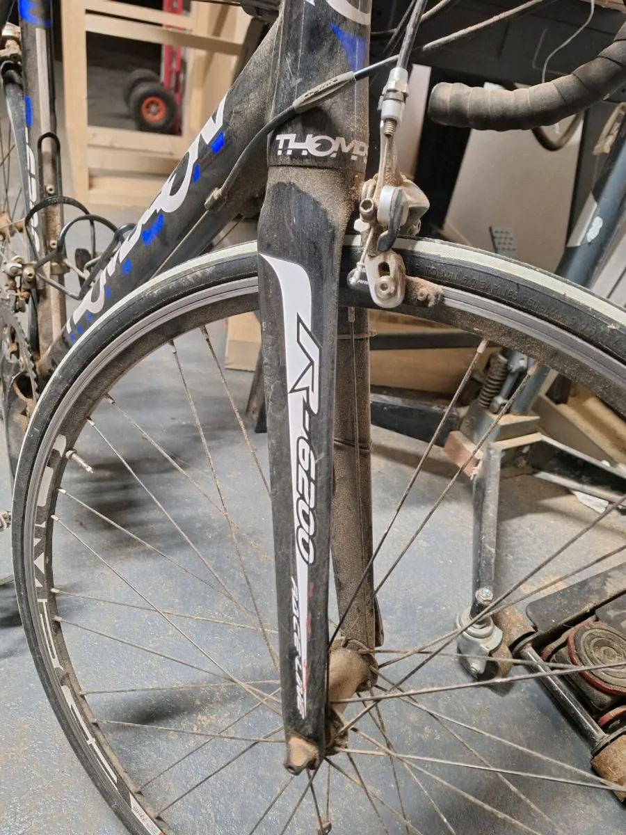 Road bike - Image 4