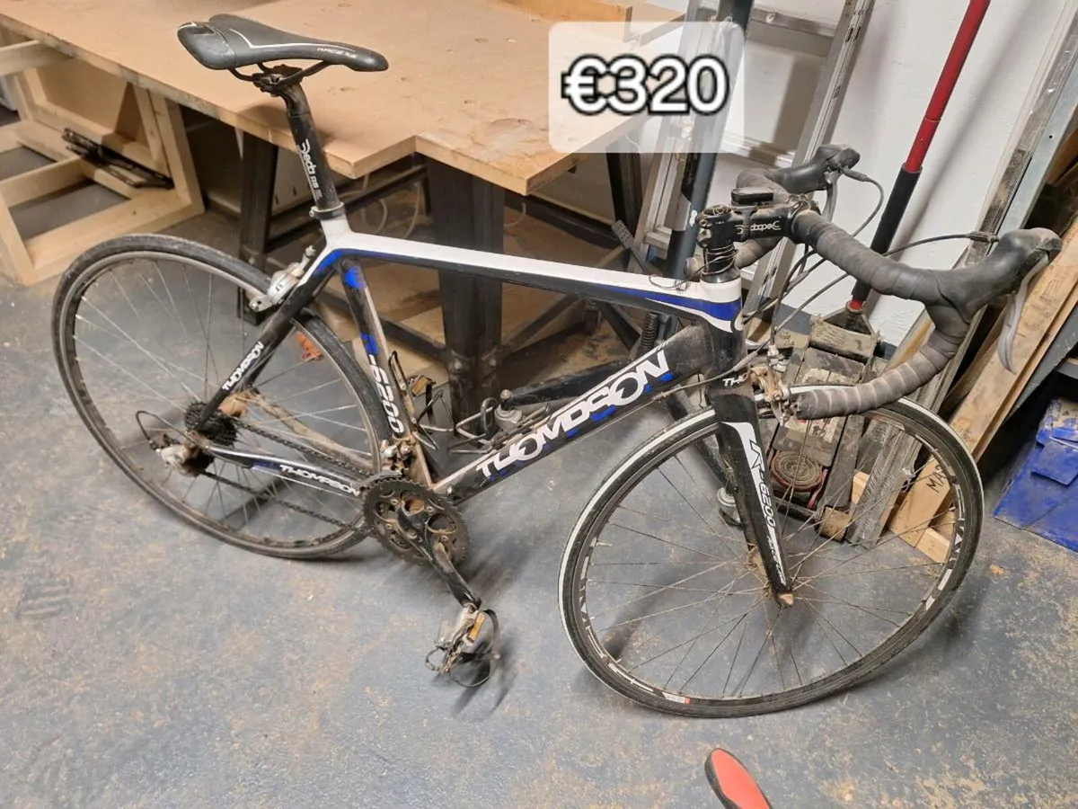 Road bike - Image 1
