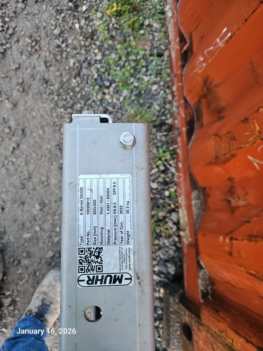 Gate valve - Image 1