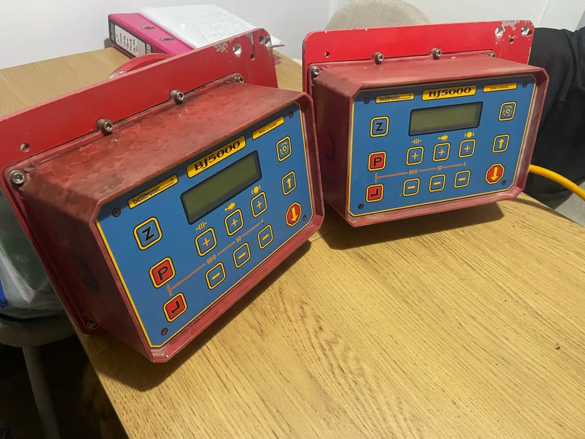 Jigging Machines - Image 1