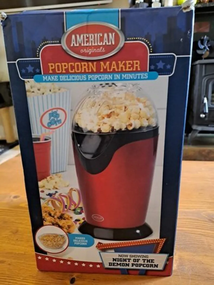 Popcorn maker - Image 3
