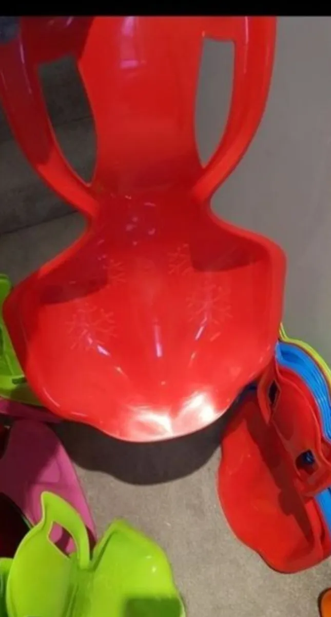 Snow Sledges slides - Image 3