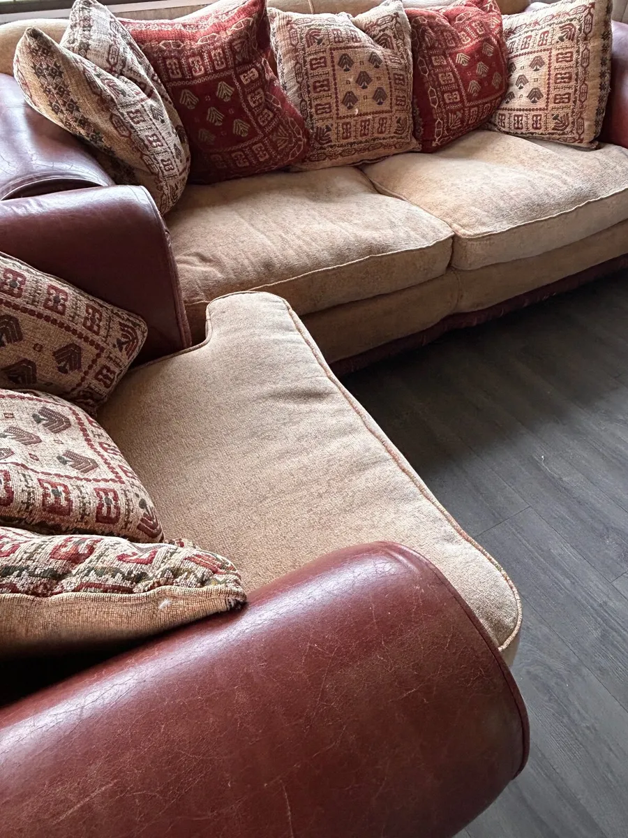 Free to take away sofa set - Image 2