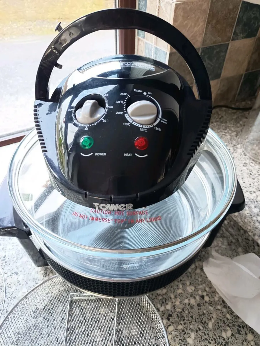 Air fryer - Image 1