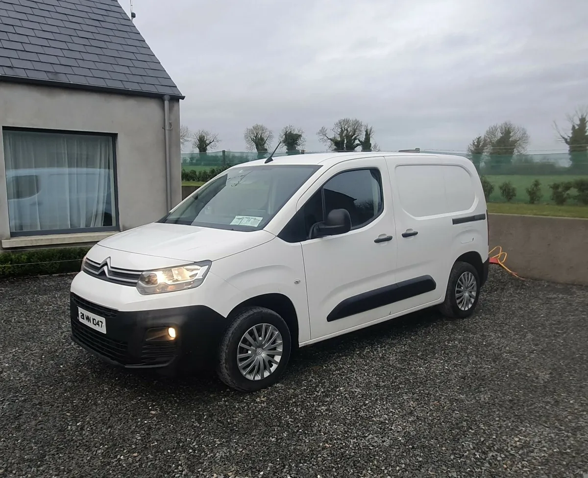 Citroen berlingo 211 - Image 2