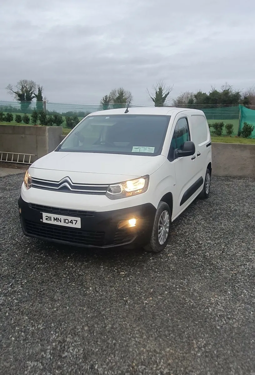 Citroen berlingo 211 - Image 3