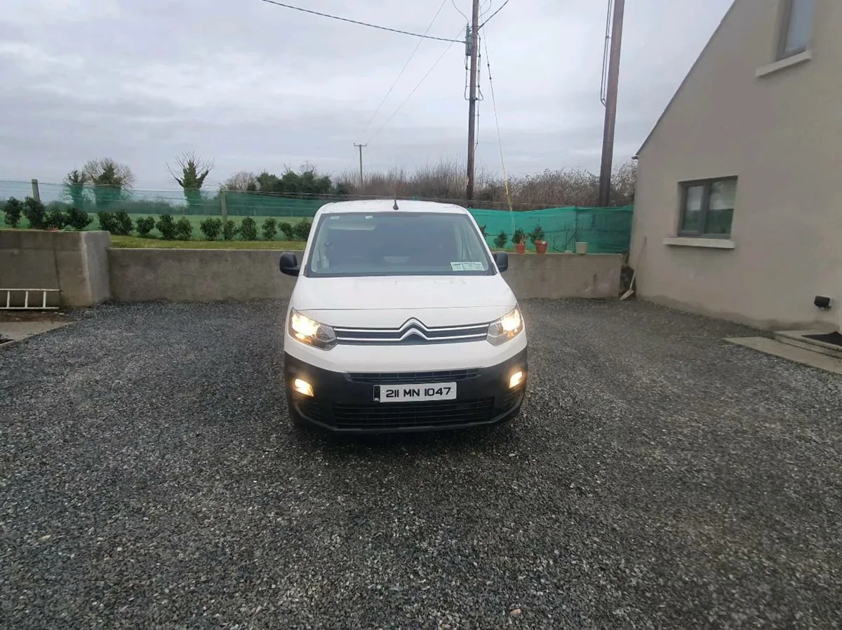 Citroen berlingo 211 - Image 4